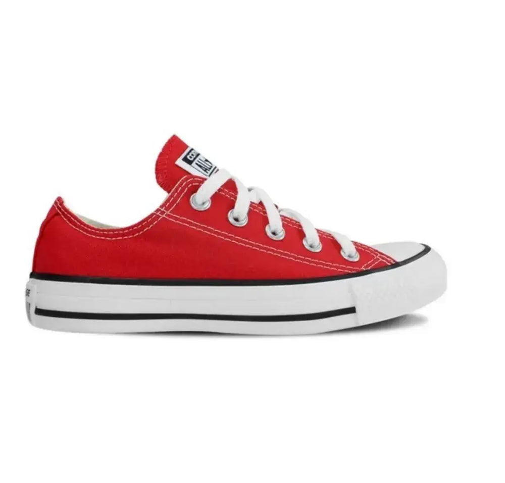 Tenis Chuck Taylor All Star Vermelho