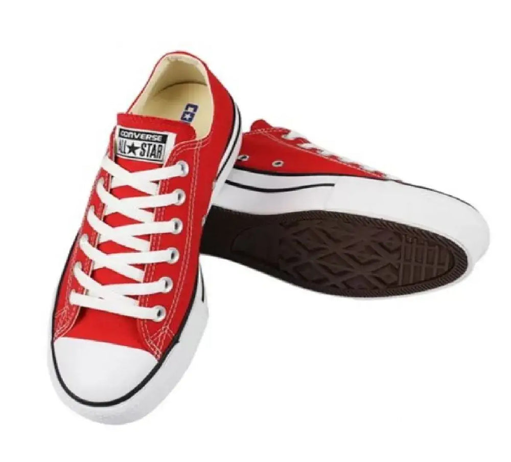 Tenis Chuck Taylor All Star Vermelho
