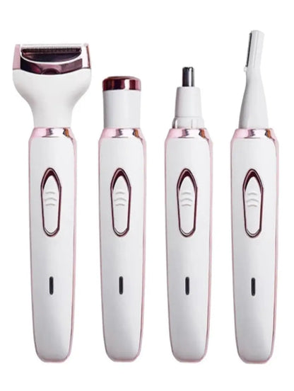 Dermaflex Depilador Eletrico 4 em 1