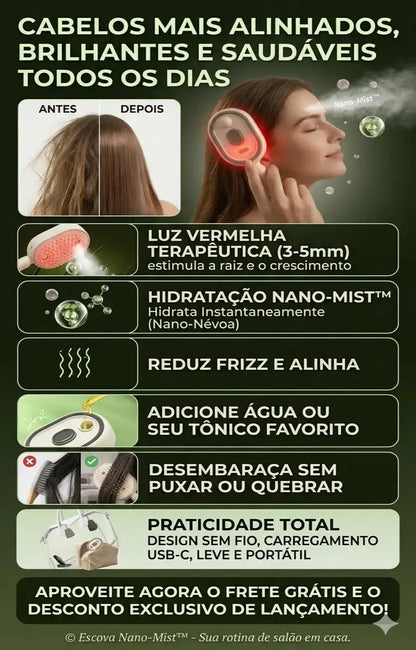 luz vermelha