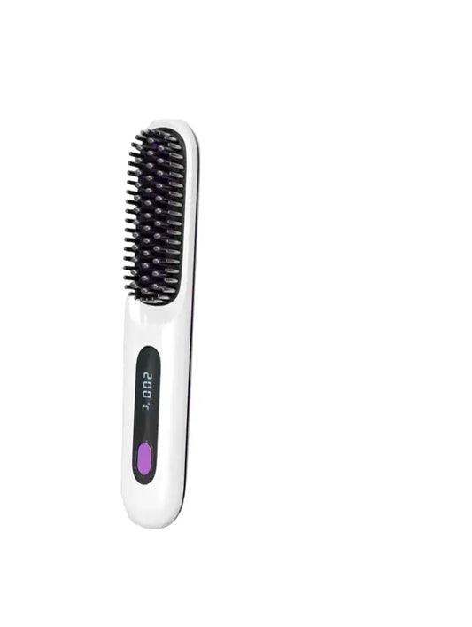 Escova Alisadora Beauty max