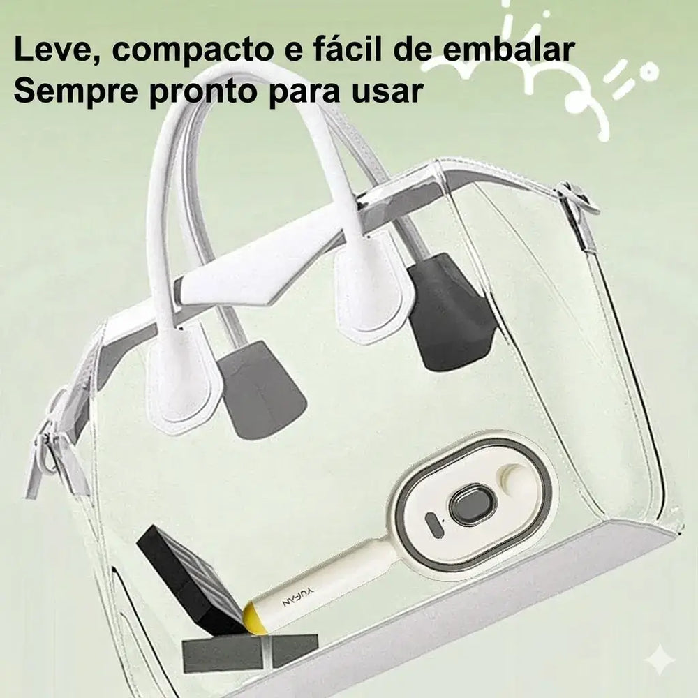 Escova Nano-Mist