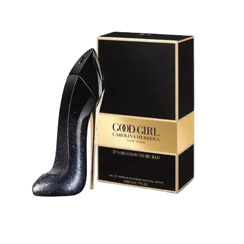Perfume Carolina Herrera Good Girl Supreme Feminino 80ml