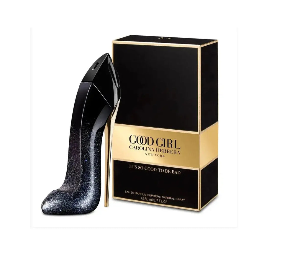 Perfume Carolina Herrera Good Girl Supreme Feminino 80ml
