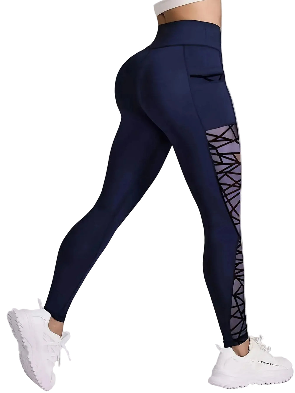 Legging empina bumbum