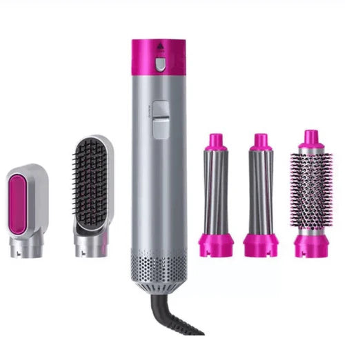 Escova Alisadora Portátil