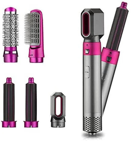 Escova Alisadora Portátil