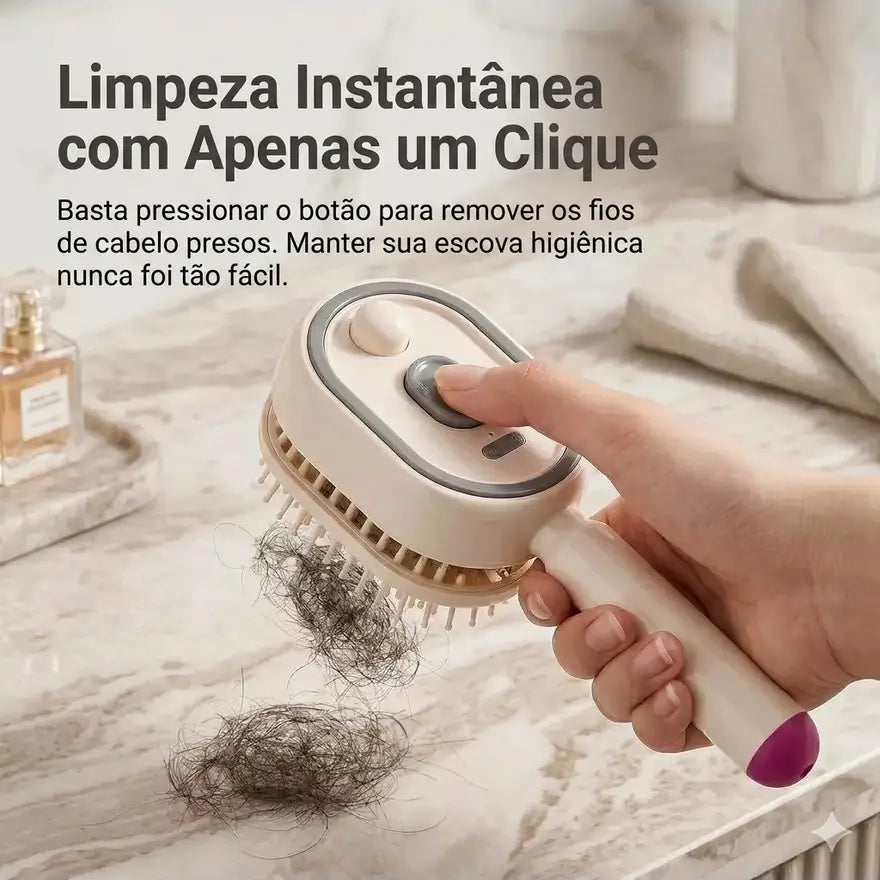 Escova Nano-Mist