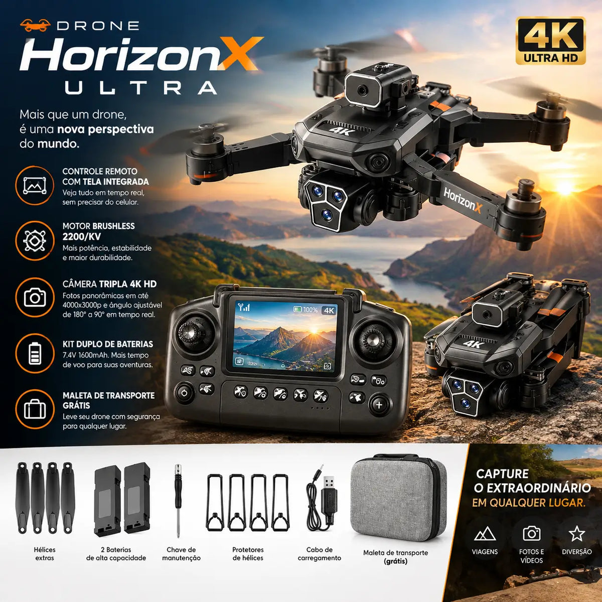 Horizonx