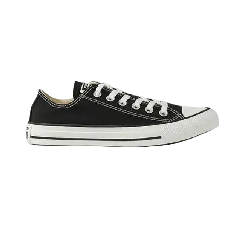 Tenis Converse Chuck Taylor Cano Baixo Unissex Preto