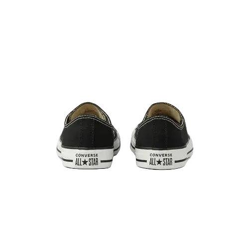 Tenis Converse Chuck Taylor Cano Baixo Unissex Preto