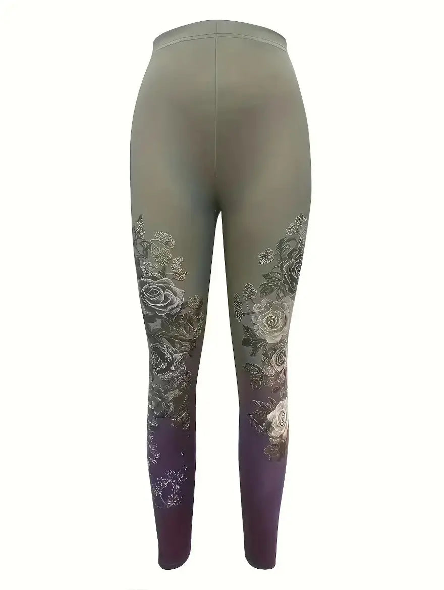 Leggings Góticas