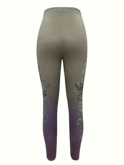 Leggings Góticas