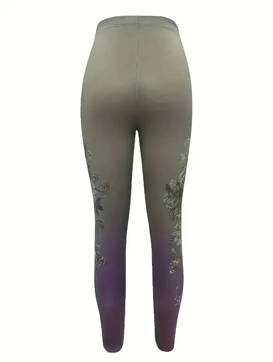 Leggings Góticas