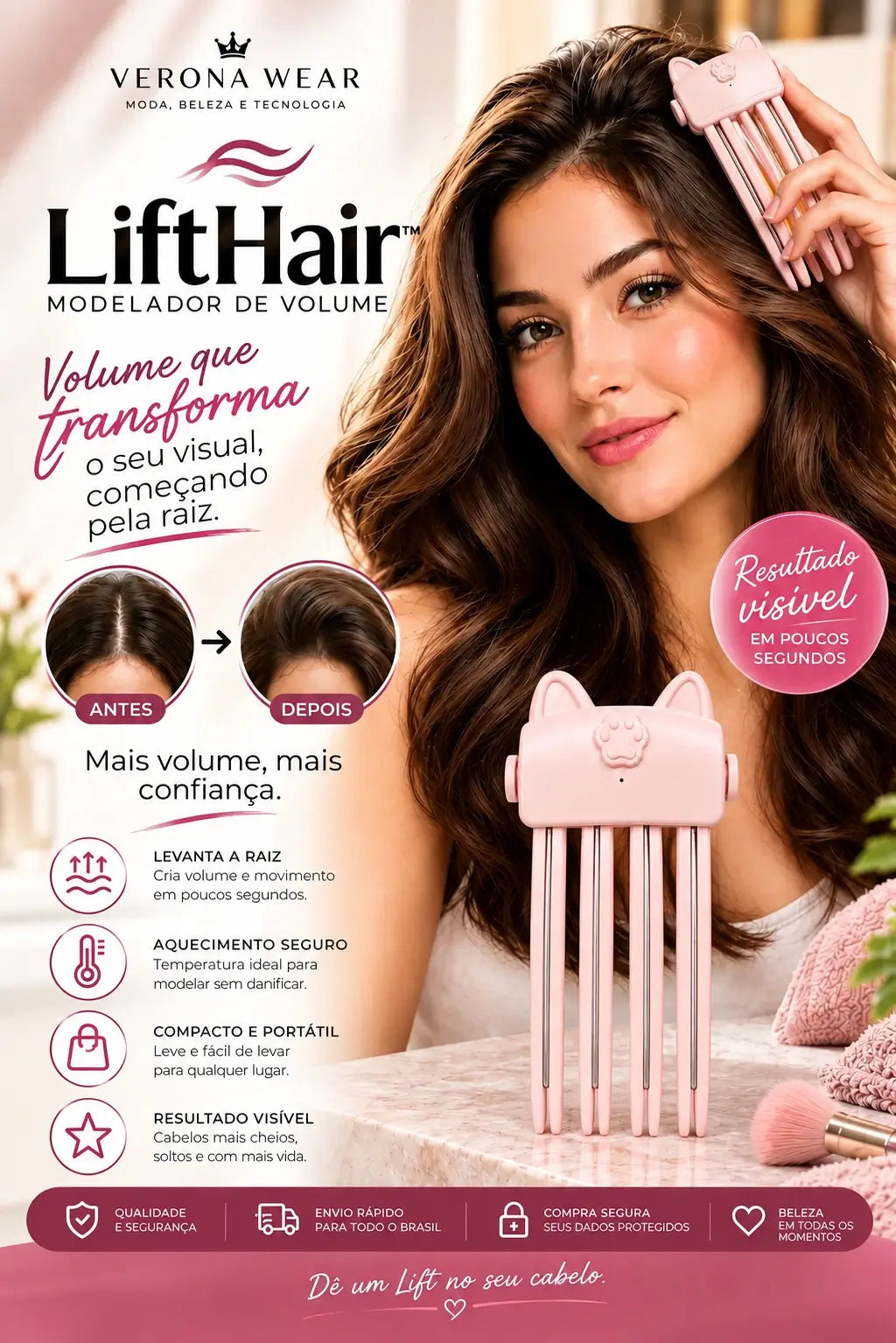 LiftHair