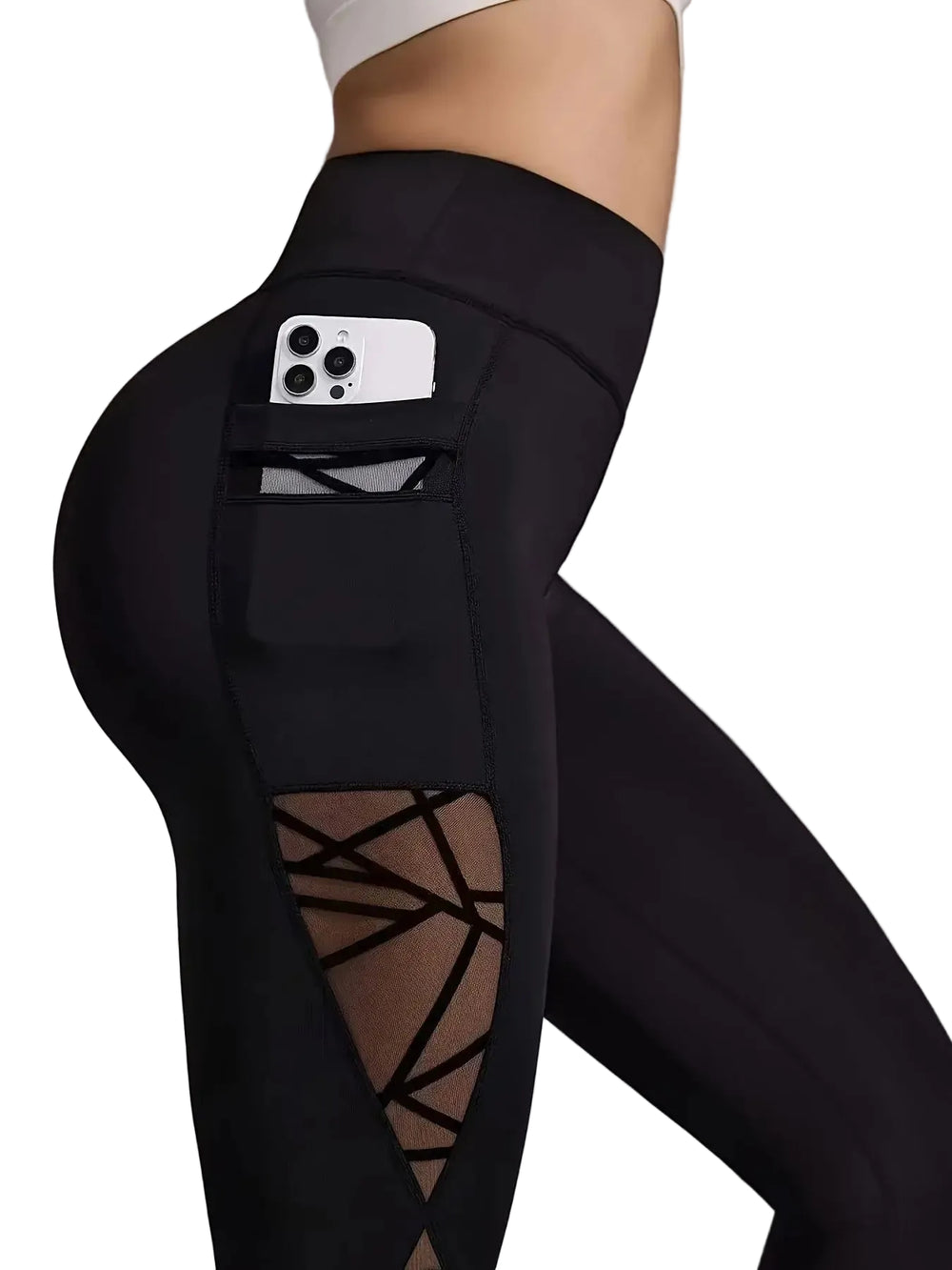 Legging empina bumbum