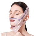 V-Revitalize™ - Máscara de Contorno Facial - Suaviza Rugas, e Modela o Rosto