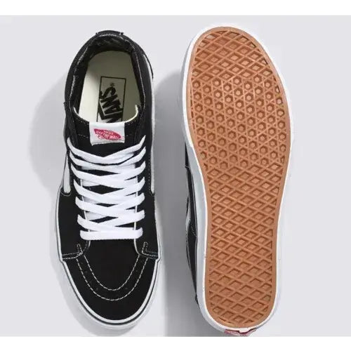 Tenis Botinha Vans Unissex