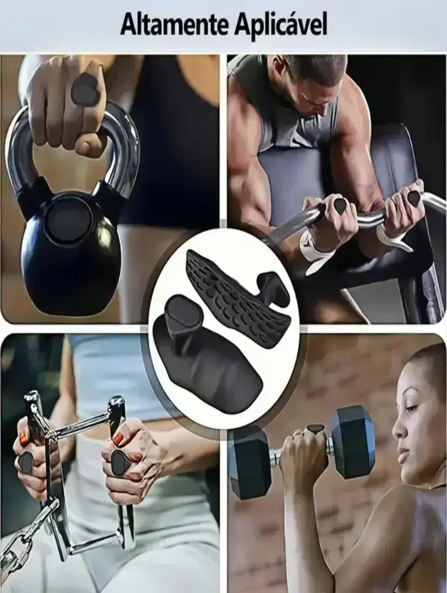 Luva Grip MaxControl