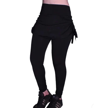 Legging Suplex Saia