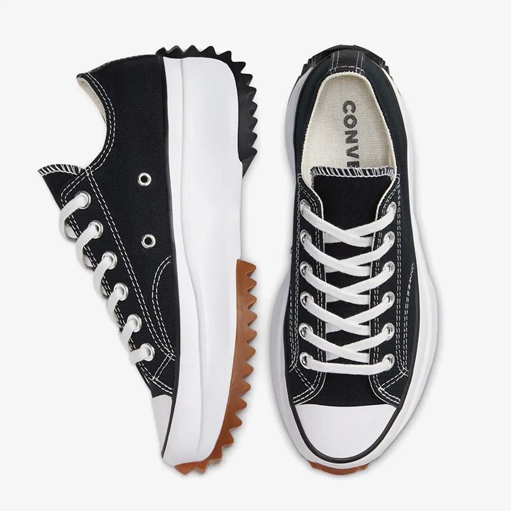 All Star Converse Run Preto
